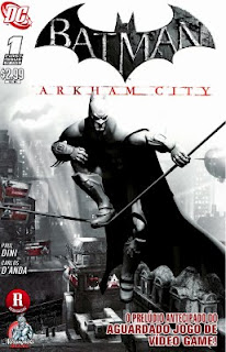 Batman Arkham City