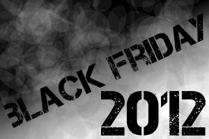 Black Friday 2012