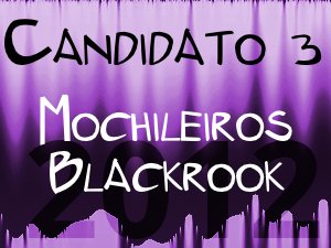 Candidata 3: Mochileiros Blackrook