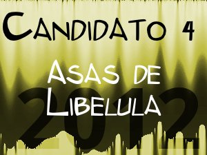 Candidata 4: Asas de Libélula