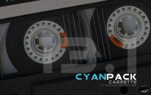CyanPack 13.1 - Cassette