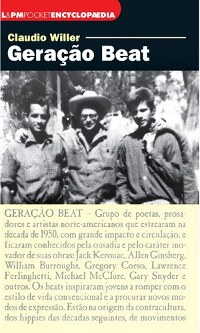 Geração Beat - Capa