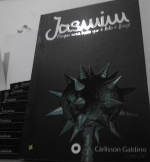 Livro Jasmim