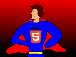 Super-HTML5